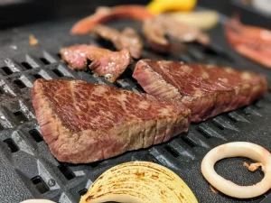 3割引でゲット！A5ランク黒毛和牛ステーキ・食費月8万円 4人家族の晩御飯