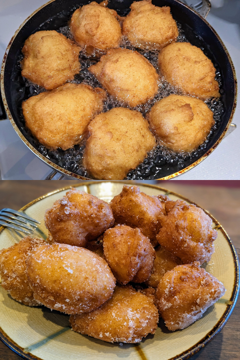 豆腐ドーナツ