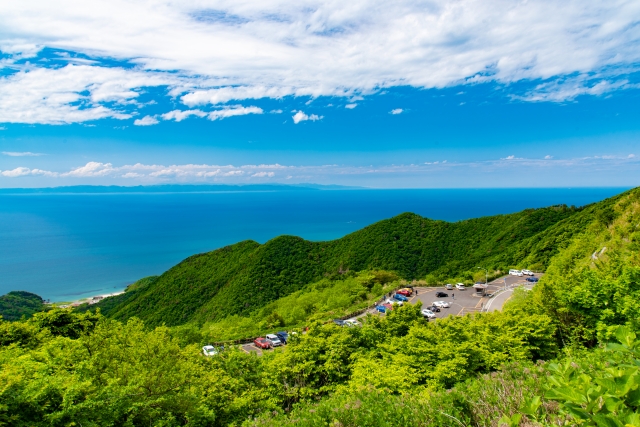 弥彦山