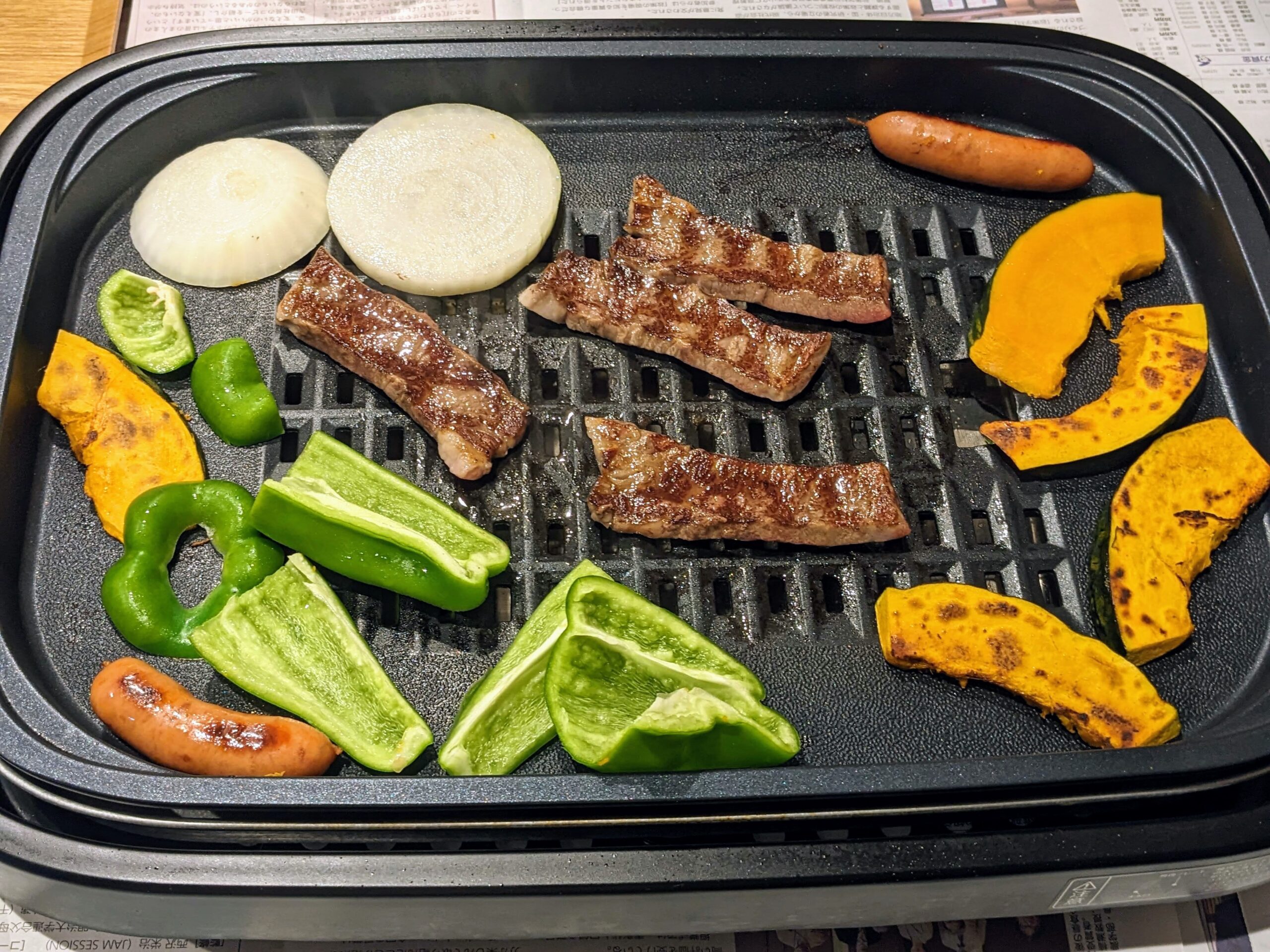焼肉
