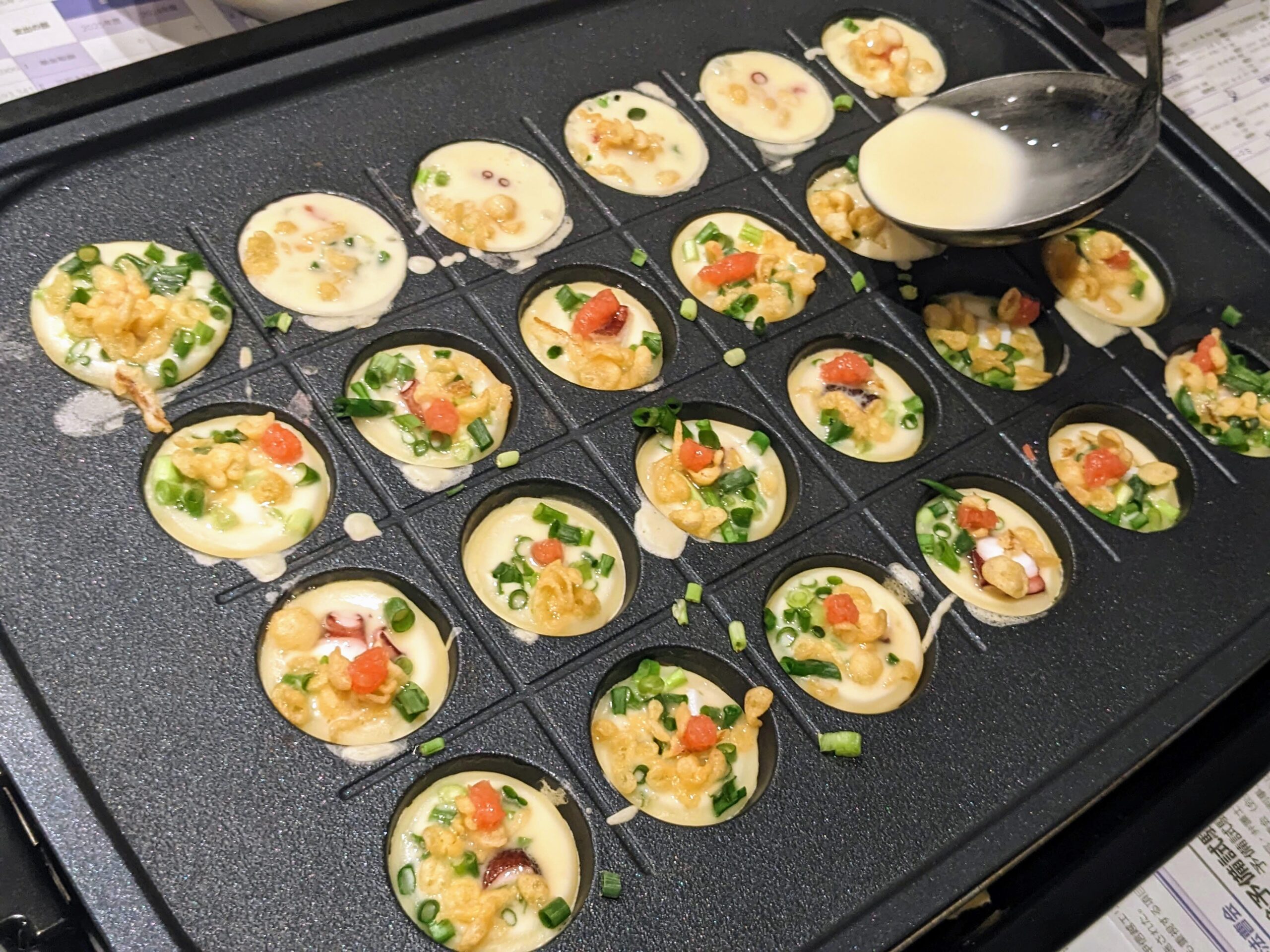 タコ焼き