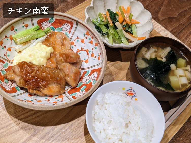 チキン南蛮