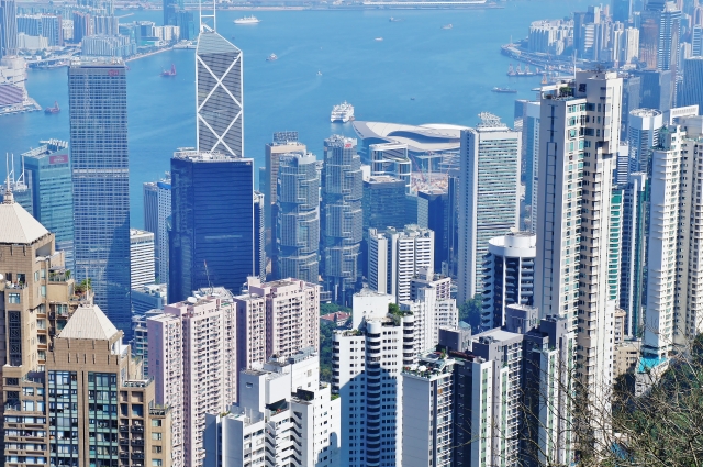 香港・新興国