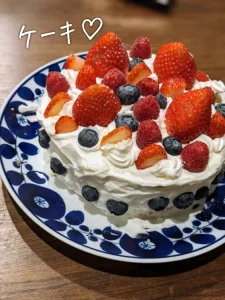 クリスマス＆年末年始・食費月8万円 4人家族の晩御飯