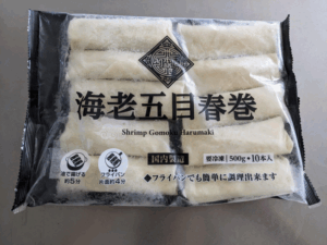 激うま!スワロー食品の春巻きはどこで売ってる？→オーケーで売ってます