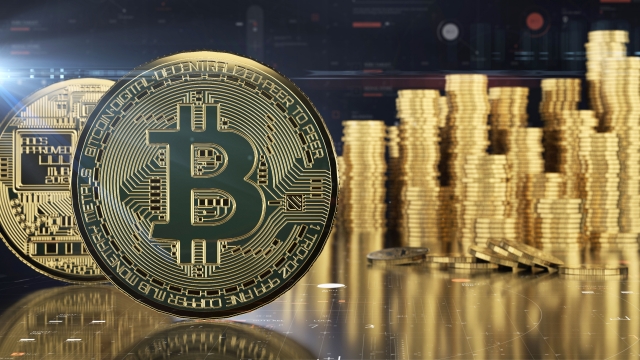 ビットコイン 仮想通貨