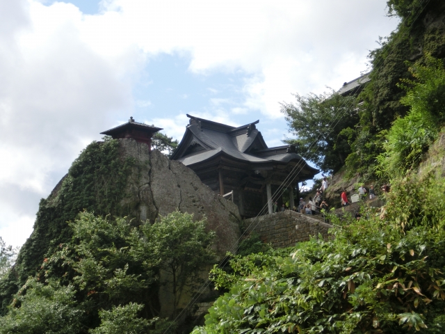 宝珠山立石寺 山寺へ・夏休み旅行日記2025③