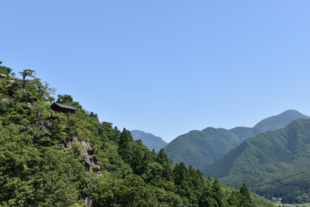 山寺