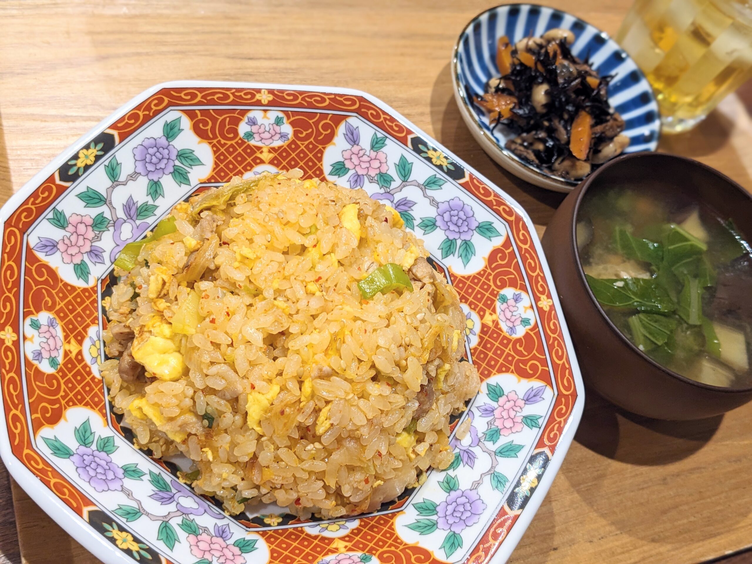 熱が下がらず病院で検査・食費月8万円 4人家族の晩御飯