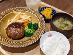 事故後の通院が終わらない・食費月8万円 4人家族の晩御飯