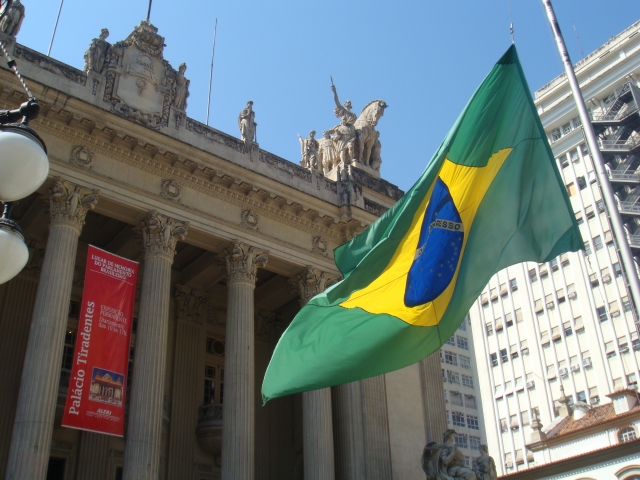 ブラジル・新興国