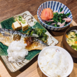 夫の出張がハンバーグに・食費月8万円 4人家族の晩御飯