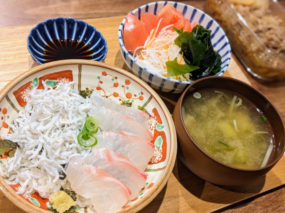 最近ハマってること２つ・食費月8万円 4人家族の晩御飯