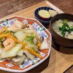 娘が発熱でダウン・食費月8万円 4人家族の晩御飯