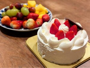 息子の誕生日！食費月8万円 4人家族の晩御飯