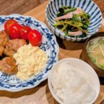 緊張したパート先の飲み会・食費月8万円 4人家族のリアル晩御飯