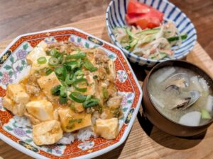 夫が体調不良で大腸内視鏡検査・食費月8万円 4人家族のリアル晩御飯
