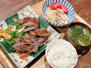 パート時間増えるかも？食費月8万円 4人家族のリアル晩御飯