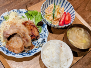 パート時間が減りそう・食費月8万円 4人家族のリアル晩御飯