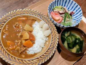 どこにも行かないGW・食費月8万円 4人家族のリアル晩御飯